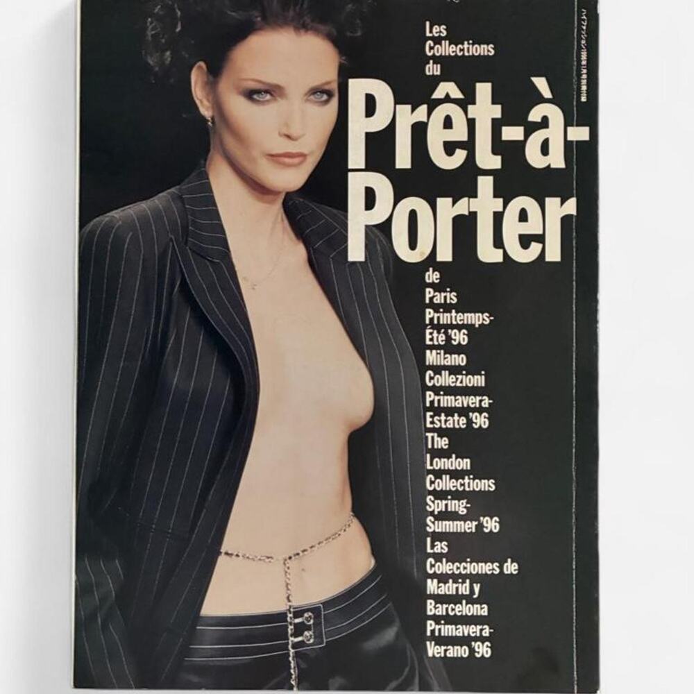 Les Collections du Prêt-à-Porter Collections magazine